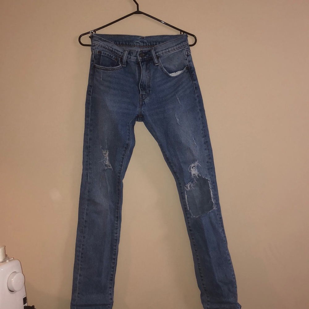 levi’s jeans